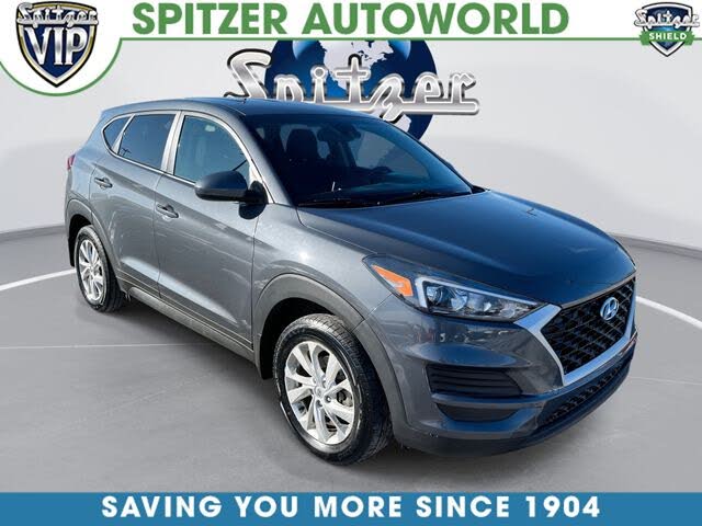 2019 Hyundai Tucson SE AWD