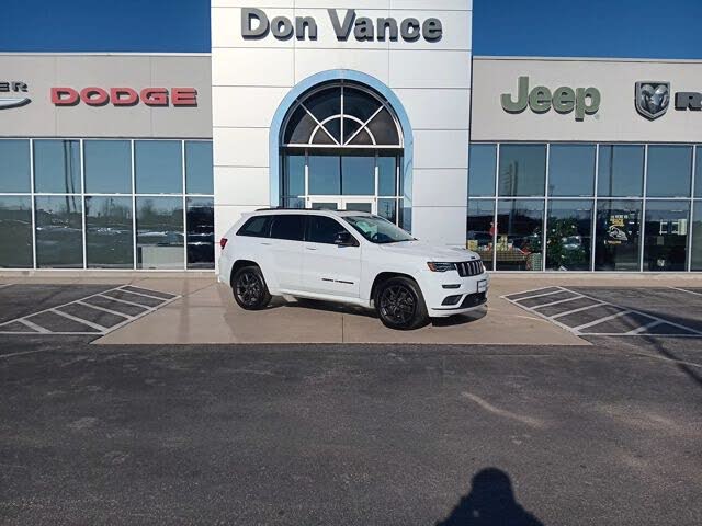 2019 Jeep Grand Cherokee Limited X 4WD