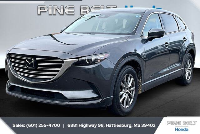 2019 Mazda CX-9 Touring FWD