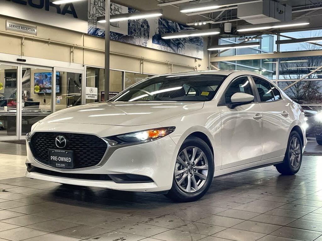 2019 Mazda MAZDA3