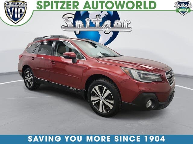 2019 Subaru Outback 2.5i Limited AWD