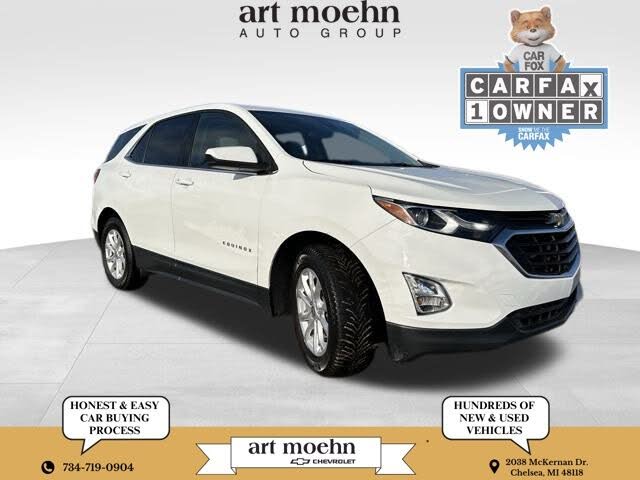 2020 Chevrolet Equinox 1.5T LT FWD