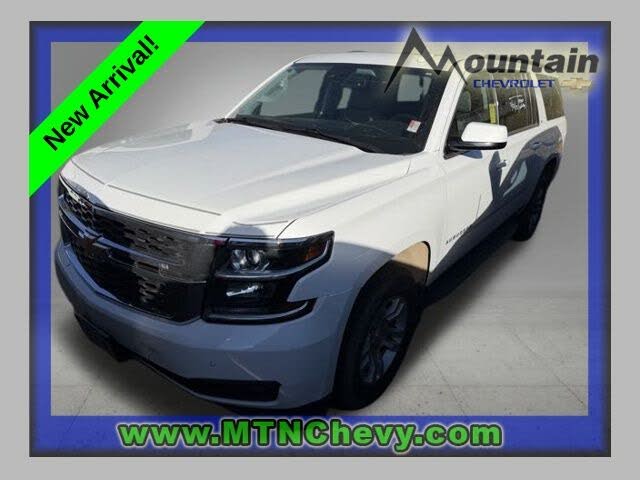 2020 Chevrolet Suburban 1500 LT 4WD