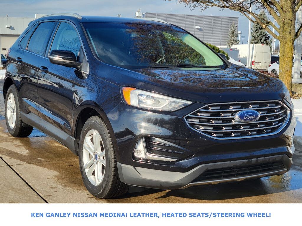 2020 Ford Edge SEL AWD