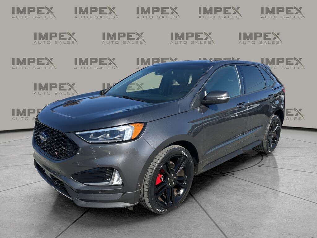 2020 Ford Edge ST AWD