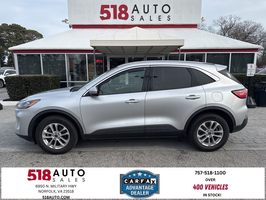 2020 Ford Escape SE AWD