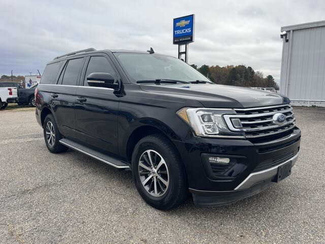 2020 Ford Expedition XLT RWD