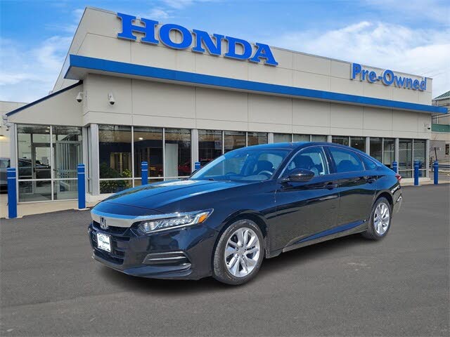 2020 Honda Accord 1.5T LX FWD