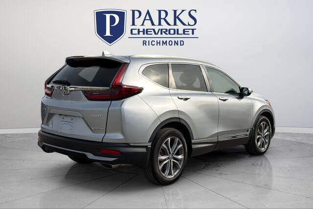 2020 Honda CR-V Touring AWD