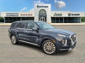 Hyundai Palisade Limited AWD