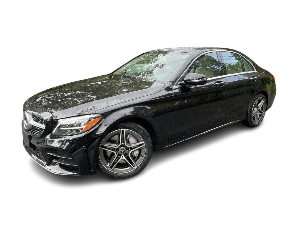 Mercedes-Benz C-Class C 300 Sedan 4MATIC 2020