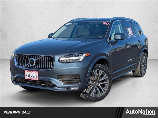 2020 Volvo XC90 T5 Momentum AWD