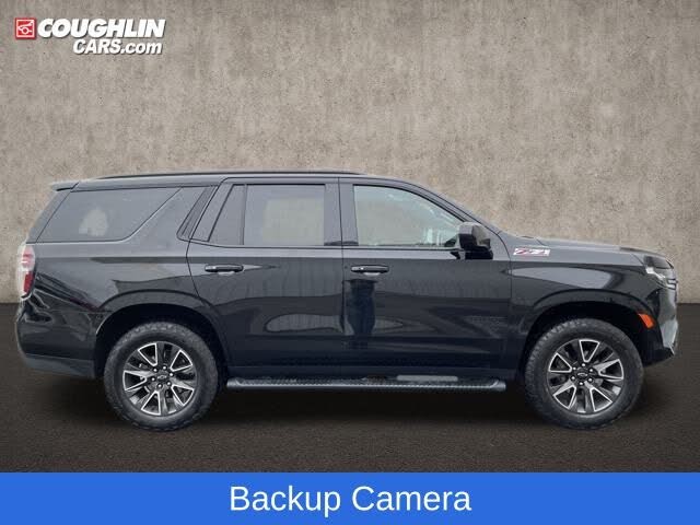 2021 Chevrolet Tahoe Z71 4WD