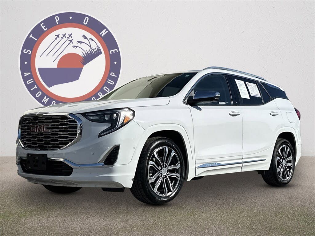 2021 GMC Terrain Denali FWD