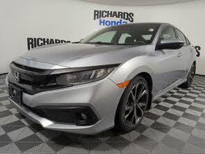 Honda Civic Sport FWD