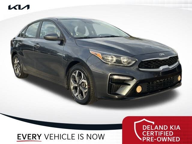2021 Kia Forte LXS FWD