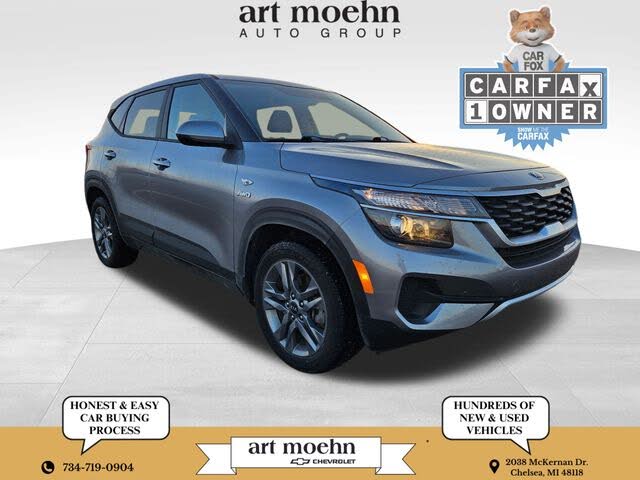 2021 Kia Seltos LX AWD