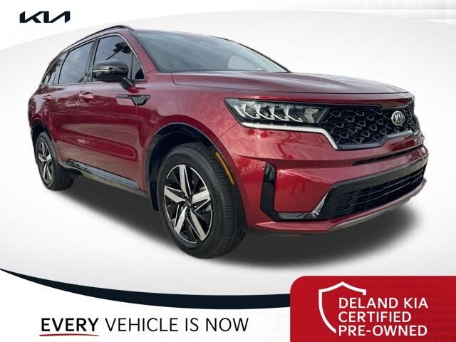 2021 Kia Sorento S FWD