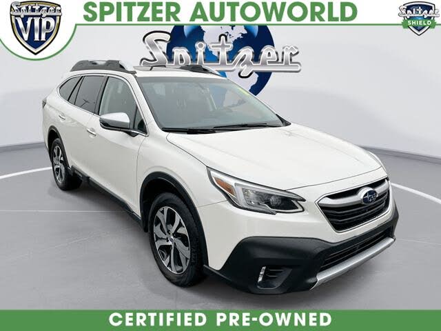 2021 Subaru Outback Touring XT Crossover AWD