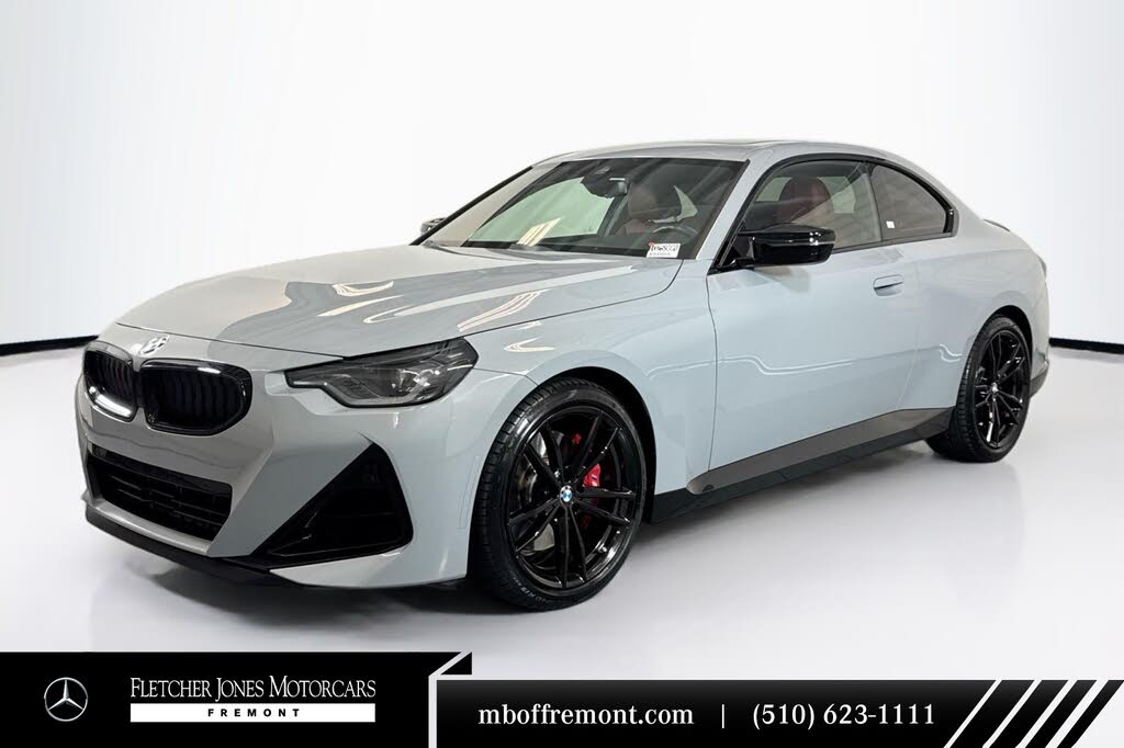 2022 BMW 2 Series M240i xDrive Coupe AWD