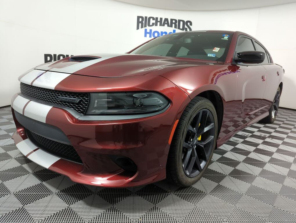 2022 Dodge Charger GT RWD