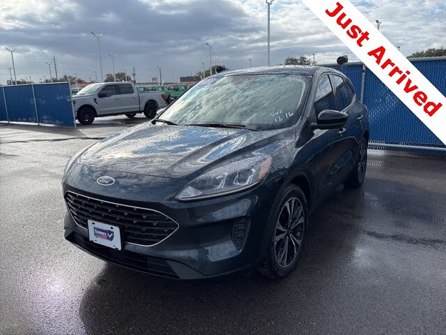 2022 Ford Escape SE FWD