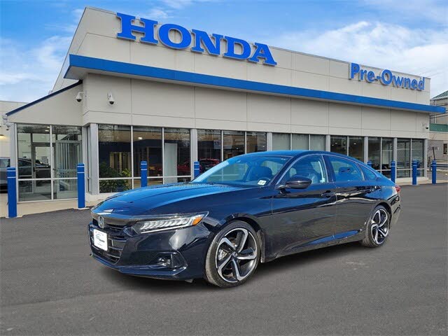 2022 Honda Accord Sport Special Edition FWD