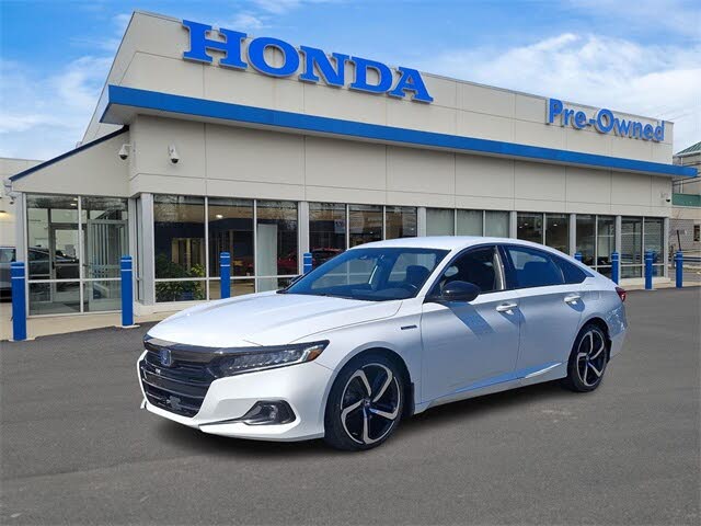2022 Honda Accord Hybrid Sport FWD