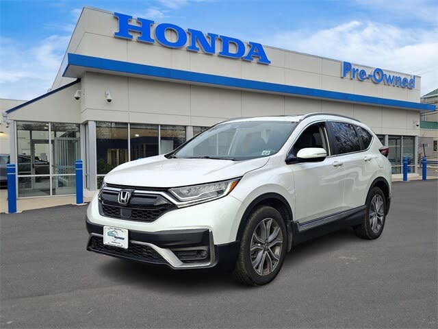 2022 Honda CR-V Touring AWD