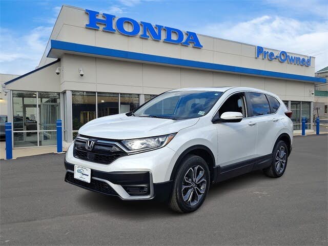 2022 Honda CR-V EX AWD