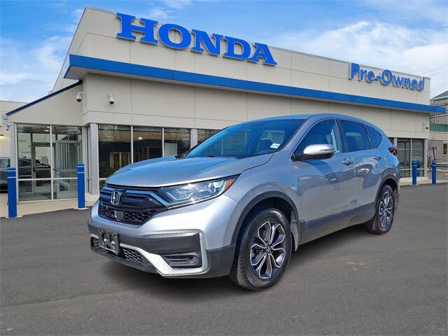 2022 Honda CR-V EX-L AWD
