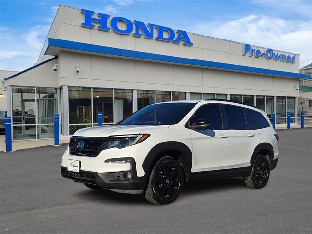 2022 Honda Pilot TrailSport AWD