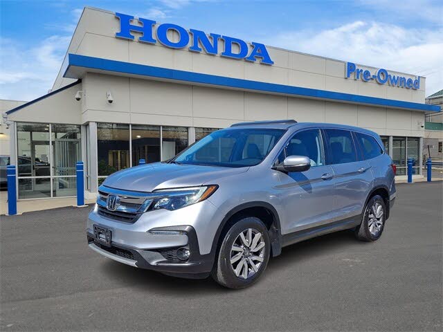 2022 Honda Pilot EX-L AWD