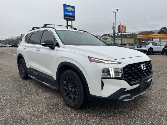 2022 Hyundai Santa Fe XRT FWD