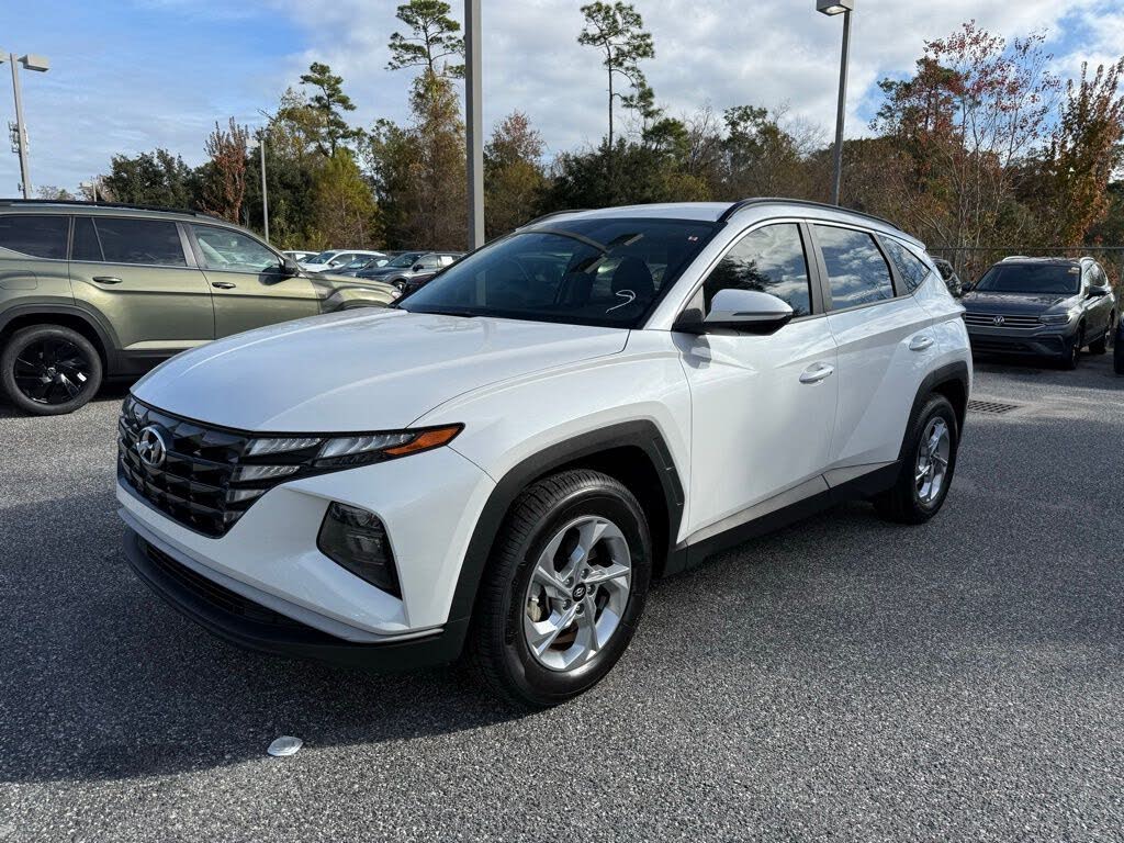 2022 Hyundai Tucson SEL FWD