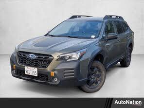 Subaru Outback Wilderness Crossover AWD