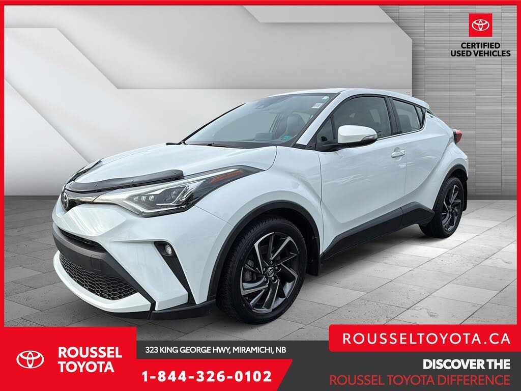2022 Toyota C-HR Limited FWD