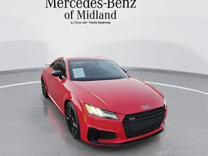 Audi TTS 2.0T quattro AWD
