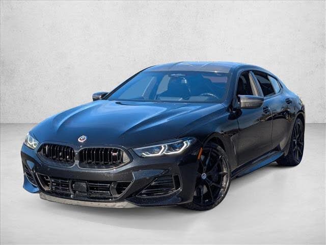 2023 BMW 8 Series M850i xDrive Gran Coupe AWD