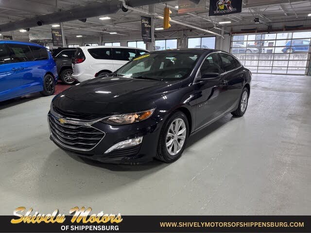 2023 Chevrolet Malibu LT with 1LT FWD