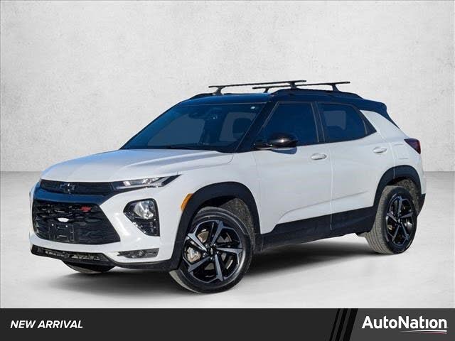 2023 Chevrolet Trailblazer RS AWD