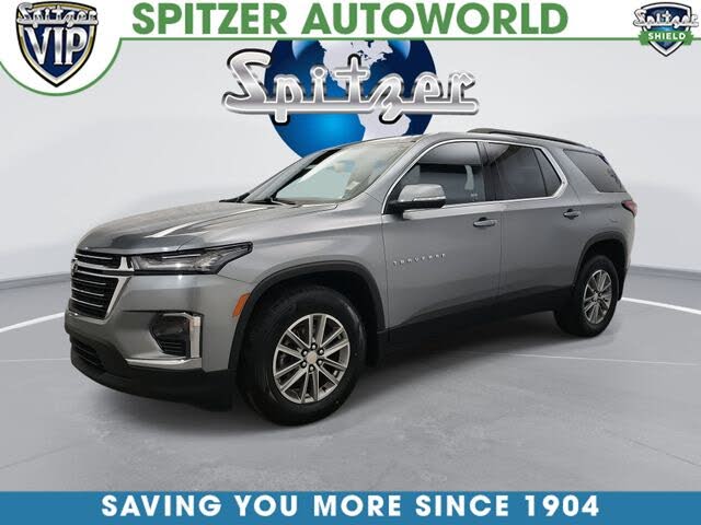 2023 Chevrolet Traverse LT Leather AWD