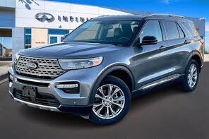 Ford Explorer Limited AWD