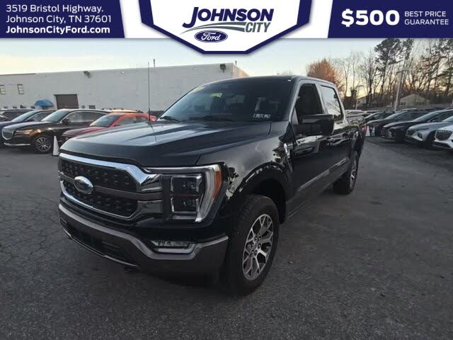 2023 Ford F-150 King Ranch SuperCrew 4WD