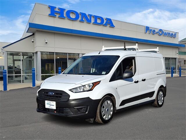 2023 Ford Transit Connect Cargo XL LWB FWD with Rear Cargo Doors