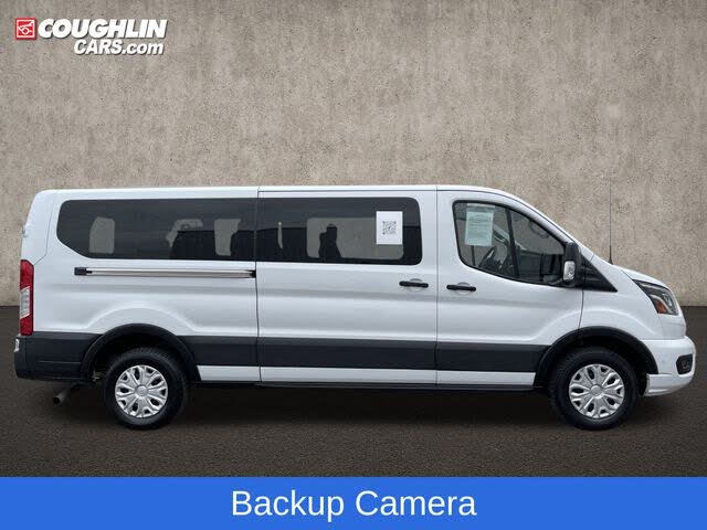 2023 Ford Transit Passenger 350 XLT Low Roof LB RWD