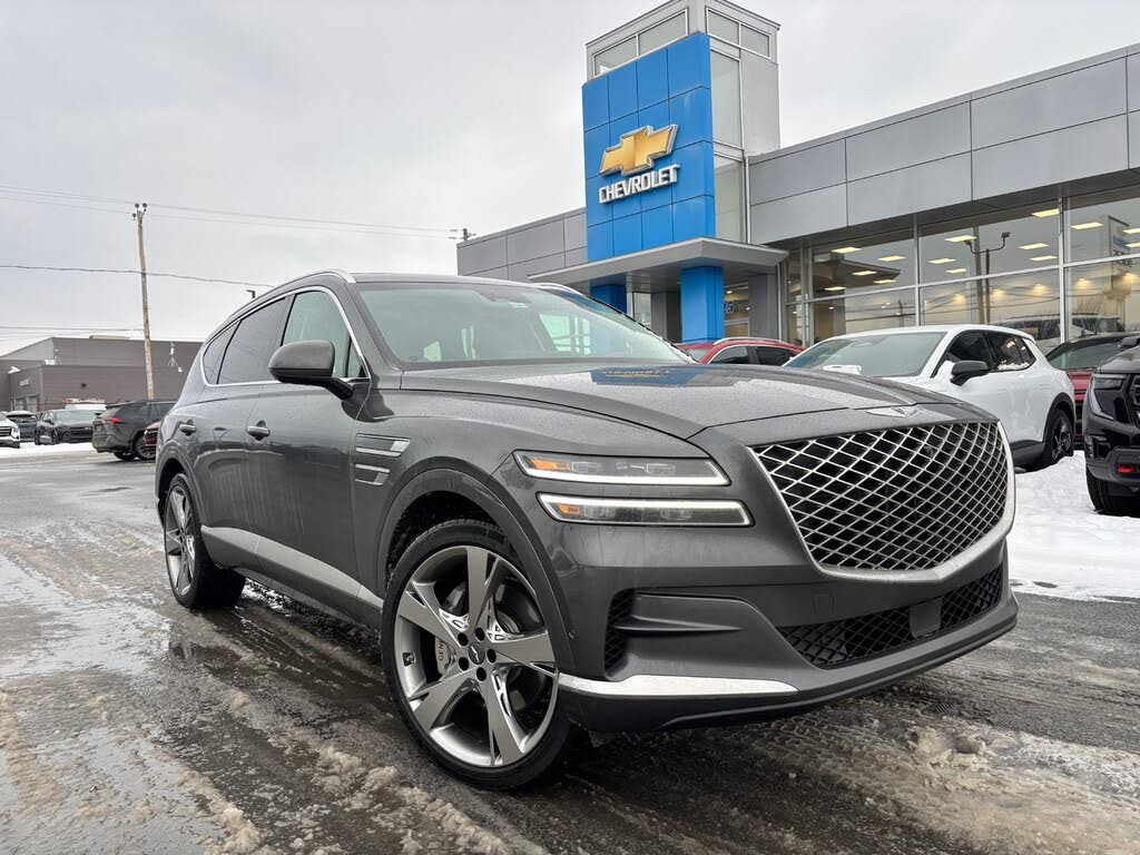 2023 Genesis GV80 3.5T Prestige AWD