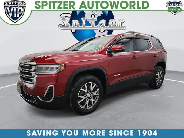 2023 GMC Acadia SLT AWD