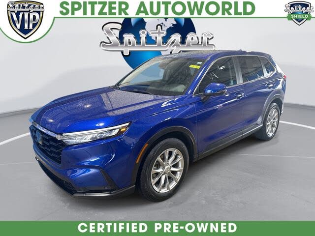 2023 Honda CR-V EX-L AWD