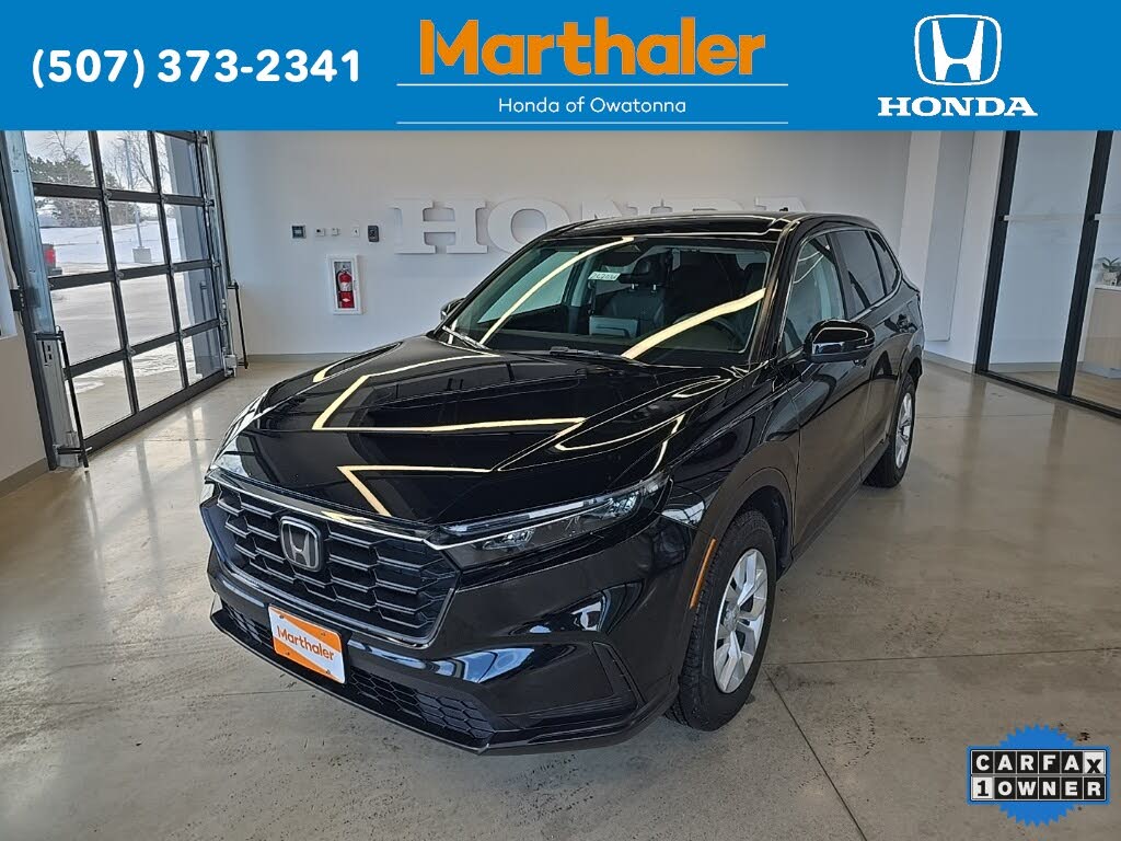 2023 Honda CR-V LX AWD